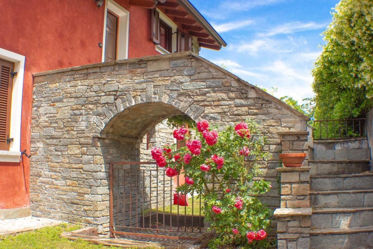Beata Rose Ferienwohnung Colico Exterior photo